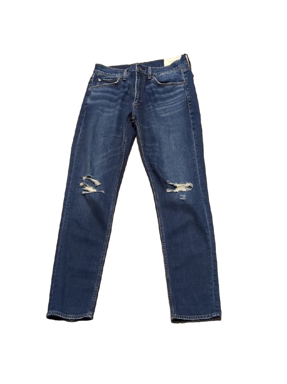 Rag & Bone Slim Jeans Size 30x32